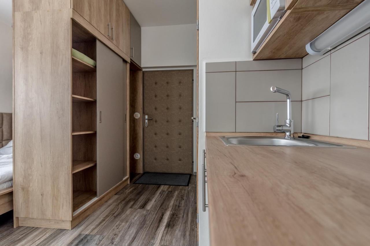 Modern Fully Equipped Studio With Parking Zavadilka 2620 Чешка Будьовица Екстериор снимка